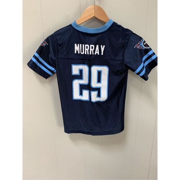 NFL Tennessee Titans DeMarco Murray Number 29 Childs Football Jersey Small - Picture 2 of 7